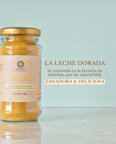 Leche dorada 120g